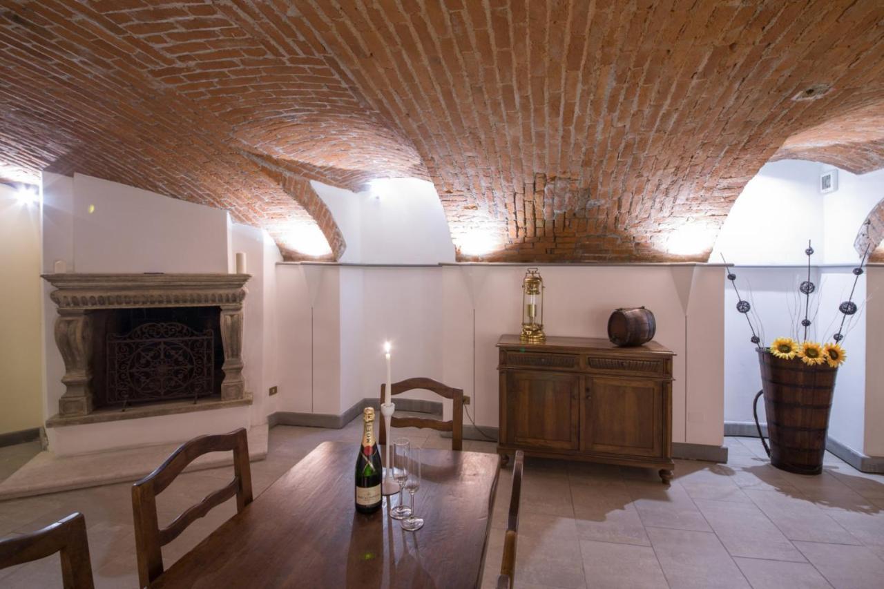 Loft In Navigli District With Jacuzzi & Sauna - Papiniano Milán Exteriér fotografie