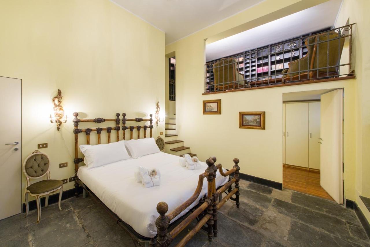 Loft In Navigli District With Jacuzzi & Sauna - Papiniano Milán Exteriér fotografie