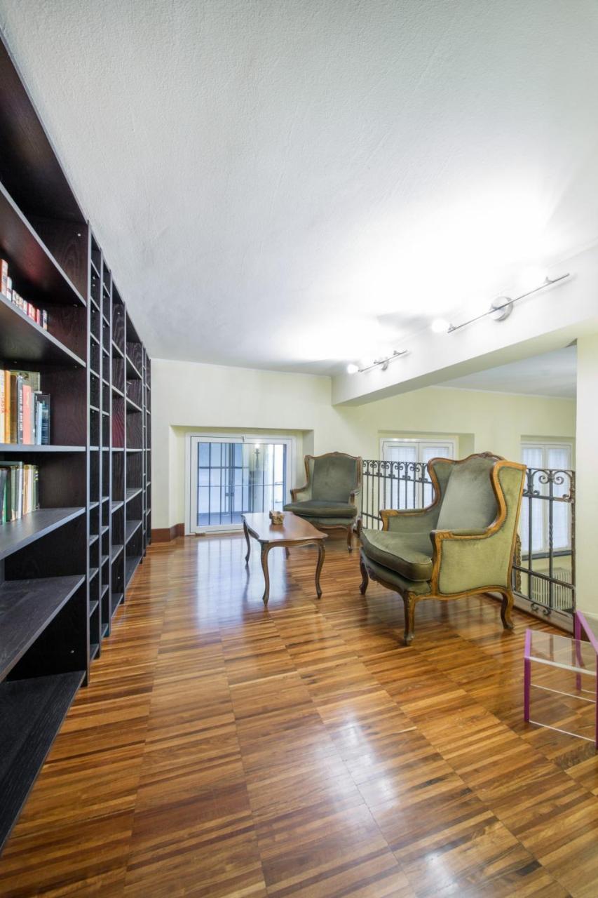 Loft In Navigli District With Jacuzzi & Sauna - Papiniano Milán Exteriér fotografie