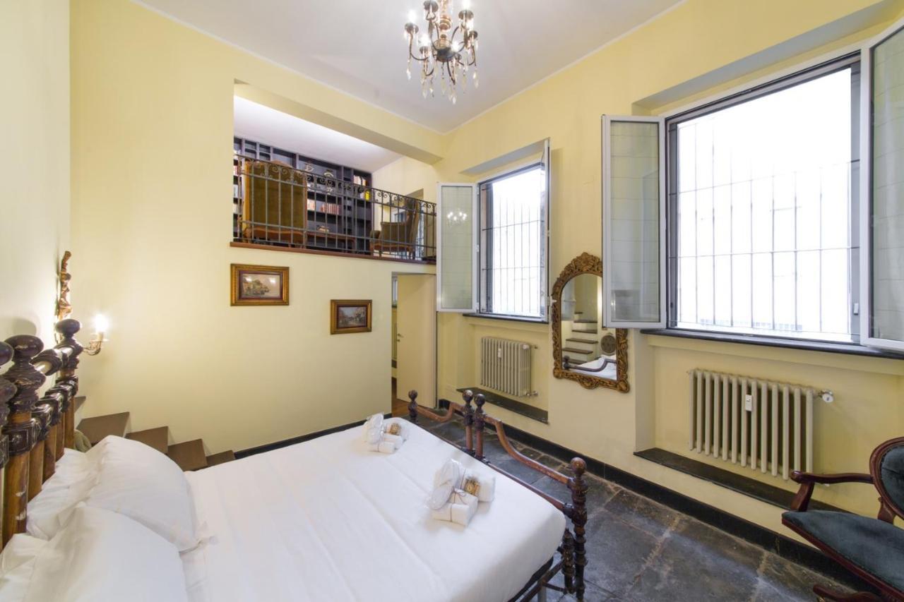 Loft In Navigli District With Jacuzzi & Sauna - Papiniano Milán Exteriér fotografie