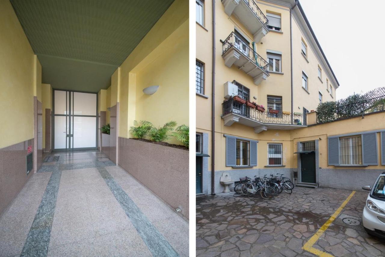 Loft In Navigli District With Jacuzzi & Sauna - Papiniano Milán Exteriér fotografie