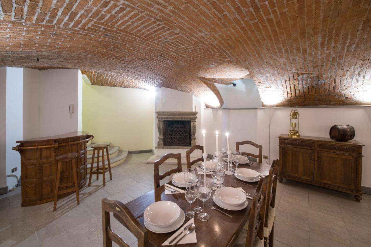Loft In Navigli District With Jacuzzi & Sauna - Papiniano Milán Exteriér fotografie