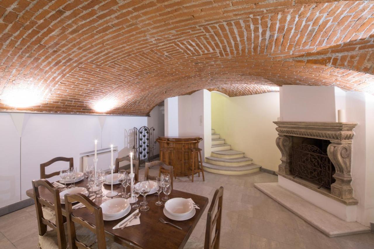 Loft In Navigli District With Jacuzzi & Sauna - Papiniano Milán Exteriér fotografie