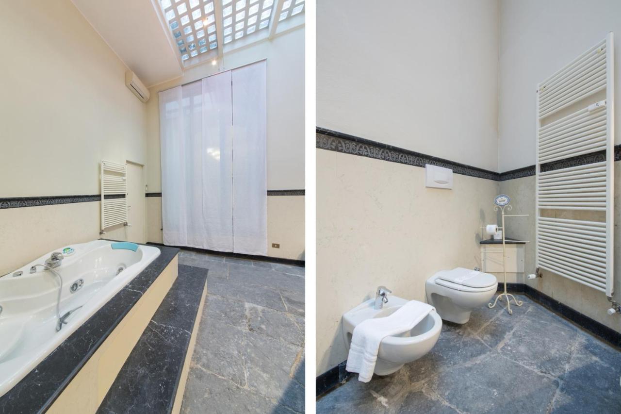 Loft In Navigli District With Jacuzzi & Sauna - Papiniano Milán Exteriér fotografie