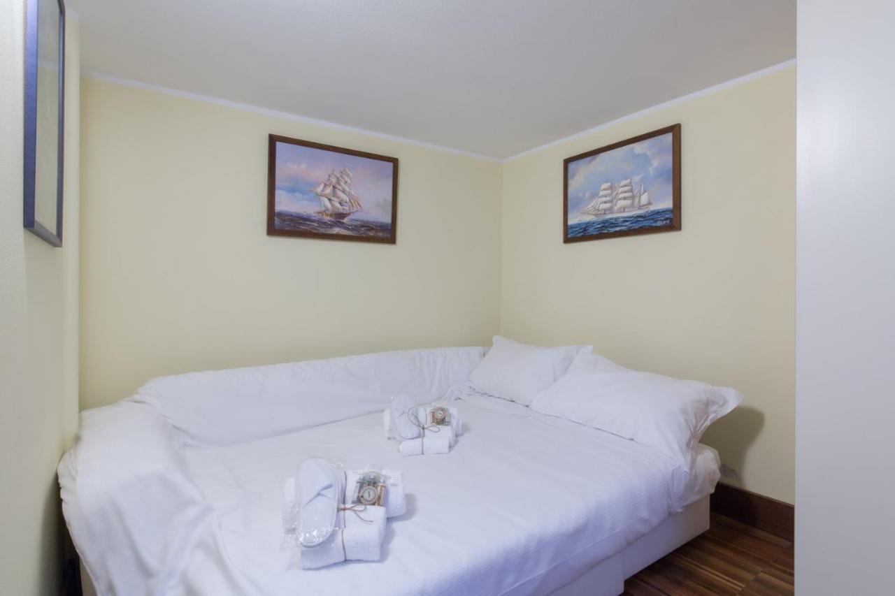 Loft In Navigli District With Jacuzzi & Sauna - Papiniano Milán Exteriér fotografie